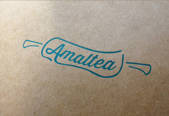 Amaltea Logo